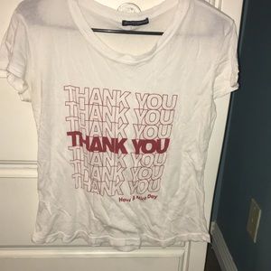 Thank You Take-Out Tee
